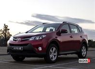 تویوتا-راوفور-RAV4-2013-2015